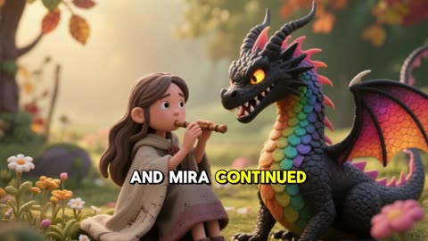 The Dragon of Evernight Valley