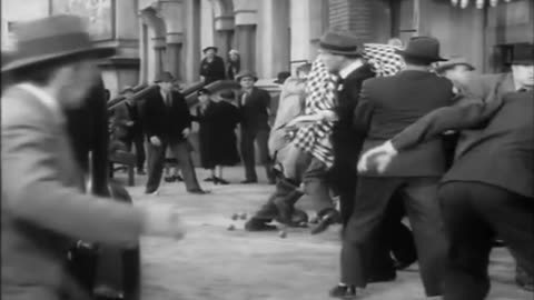 A Man Betrayed (Crime 1941) John Wayne