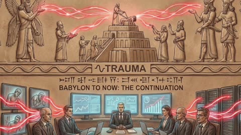 Anunnaki: Krwawe Ofiary dla Technologii i Władzy