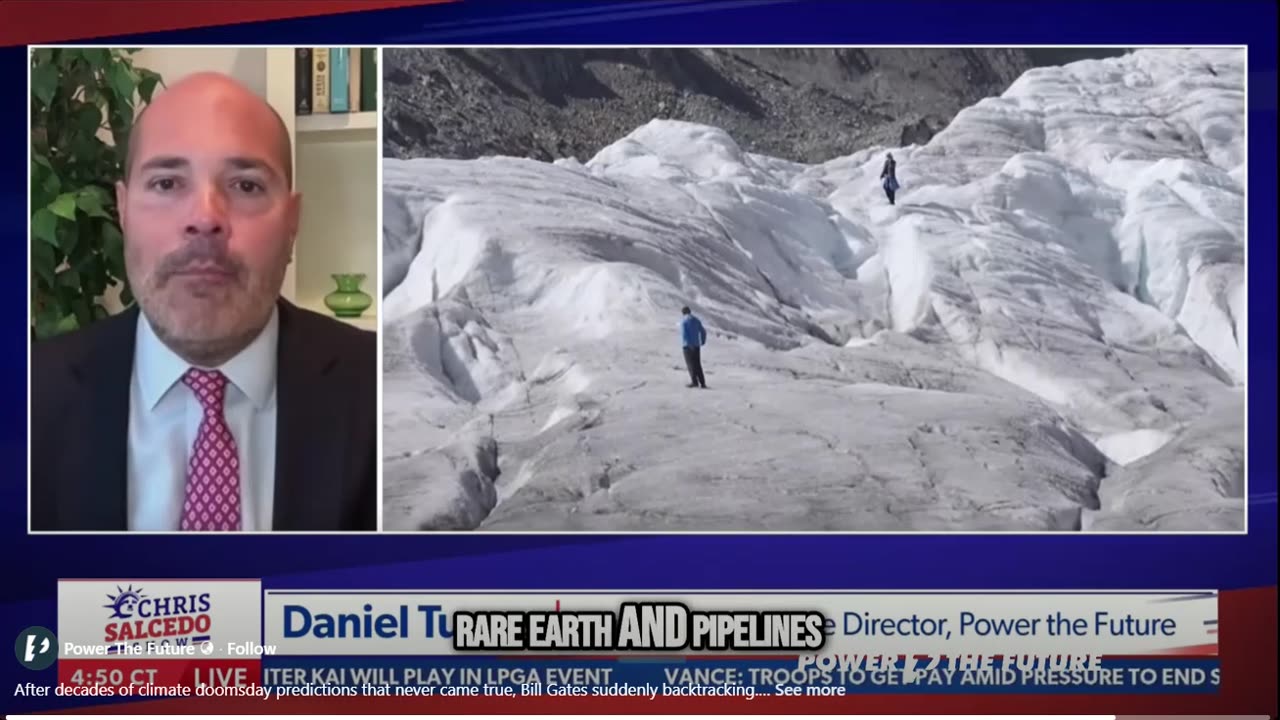 Bill Gates Changes Tune on Climate