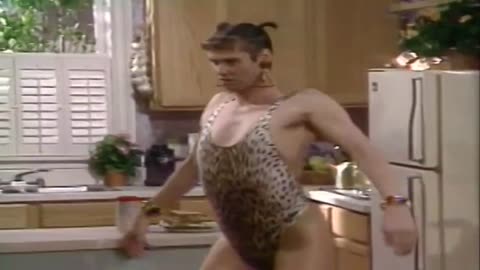 In Living Color Vera De Milo (Jim Carrey) A9E TV Movie Night