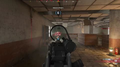 Warzone and Drinks!