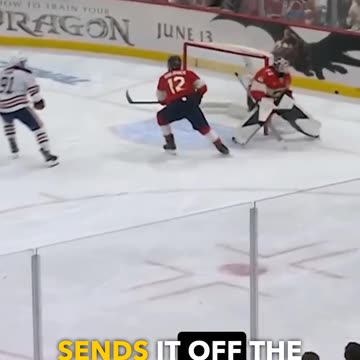 NHL Playoff Highlights | Oilers vs. Panthers