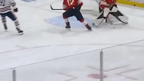 NHL Playoff Highlights | Oilers vs. Panthers