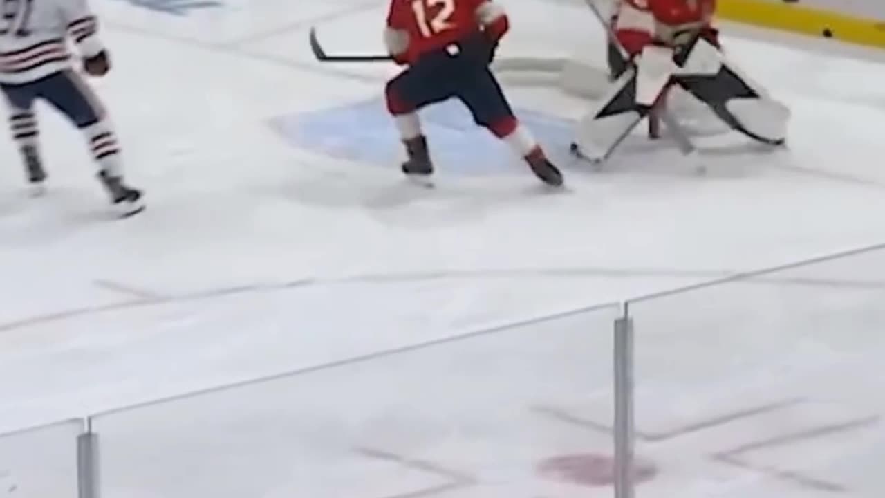 NHL Playoff Highlights | Oilers vs. Panthers