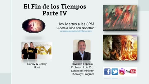 El Fin de los Tiempos IV