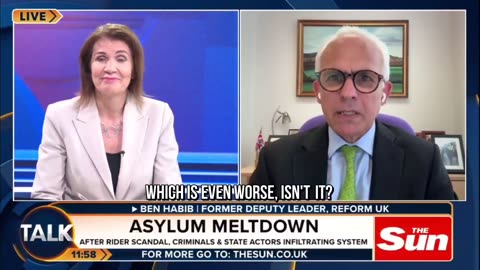 Illegal migrants aren’t just breaking the law
