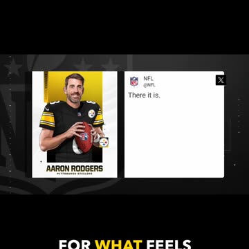 Aaron Rodgers Reportedly Heading to Pittsburgh Steelers