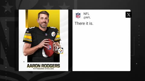 Aaron Rodgers Reportedly Heading to Pittsburgh Steelers