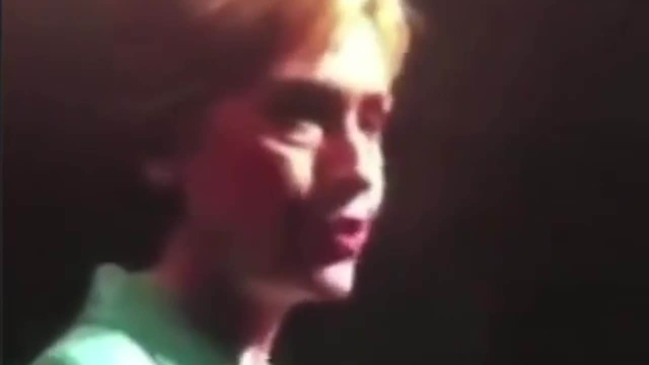 Hillary Clinton introduced her friend George Soros