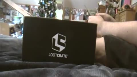 Pop Culture Unboxing Episode 104_ Loot Crate May (Guardians) 2017