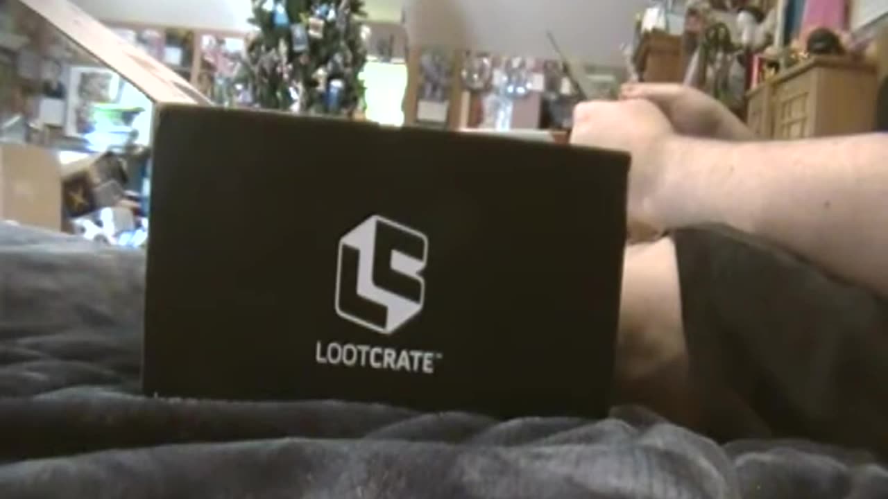 Pop Culture Unboxing Episode 104_ Loot Crate May (Guardians) 2017