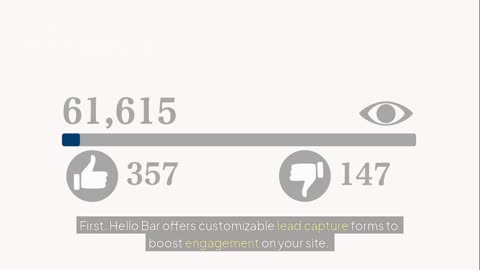 How to Get More Real Estate Leads from Your Website Using Hello Bar
