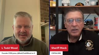 CDM CLIPS: Sheriff Mack - Real ID - Good Or Bad?