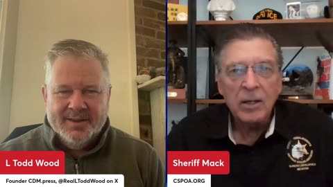 CDM CLIPS: Sheriff Mack - Real ID - Good Or Bad?