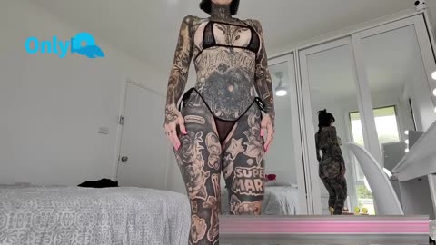 tatoo model