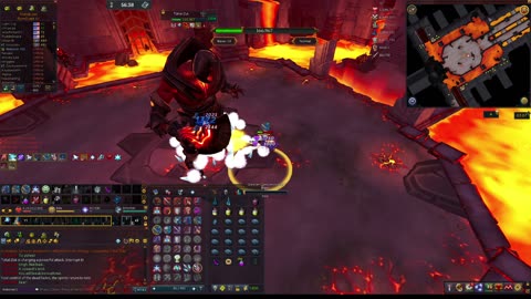 Runescape PVM with Tex!