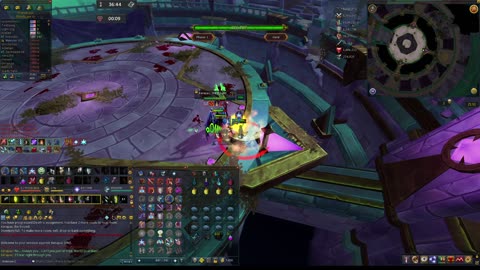 Runescape PVM with Tex!