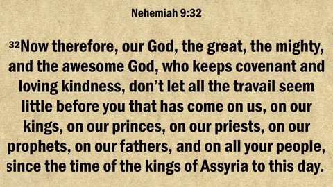 Nehemiah 9