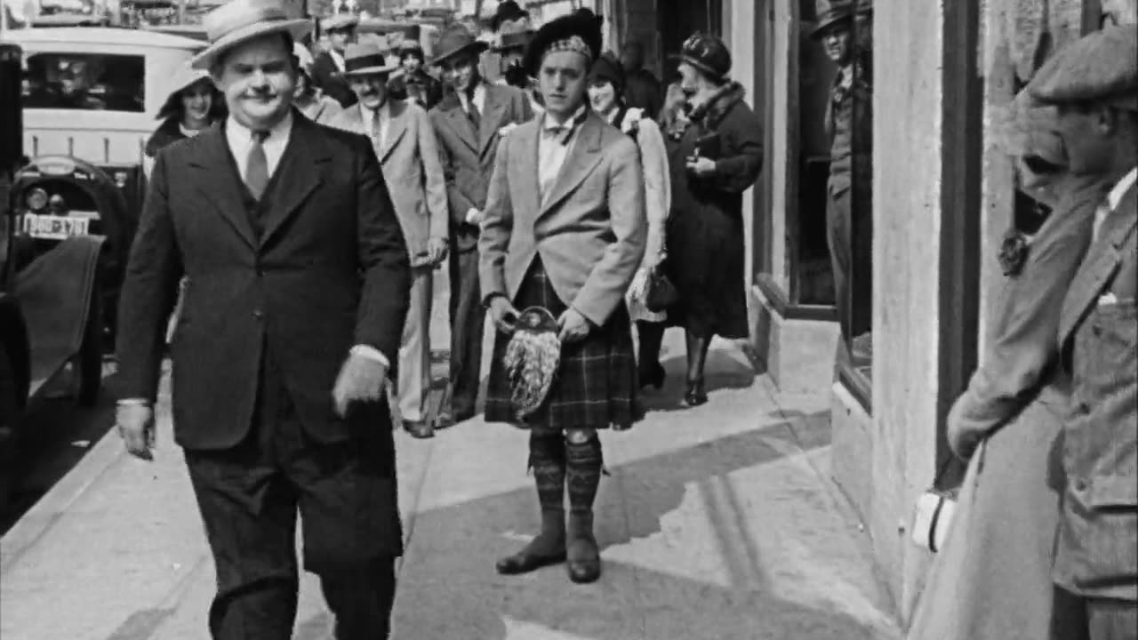 Putting Pants on Philip 1927
