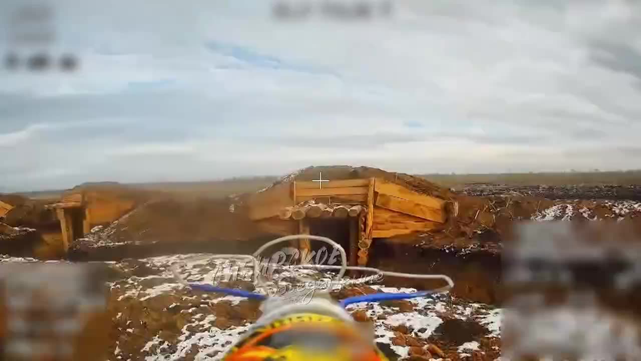 Drone Operator Discovered Two Ukrainians Asleep at Their Post