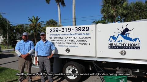Healthy Home Pest Control Inc