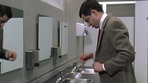 Mr bean