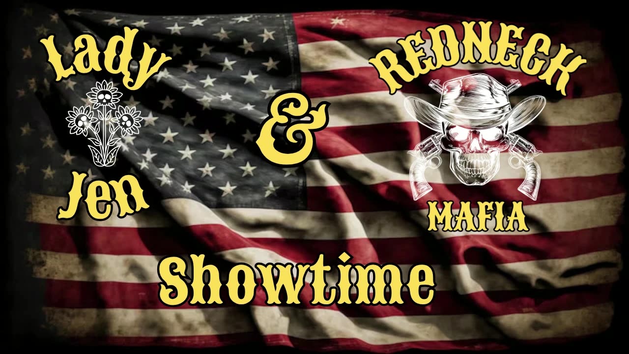 Hangin with Redneck Mafia and Jen Thunder