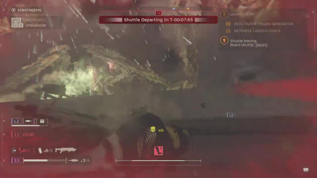 Cutting it Close!