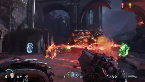 DOOM: The Dark Ages! Chapter 3...and more!