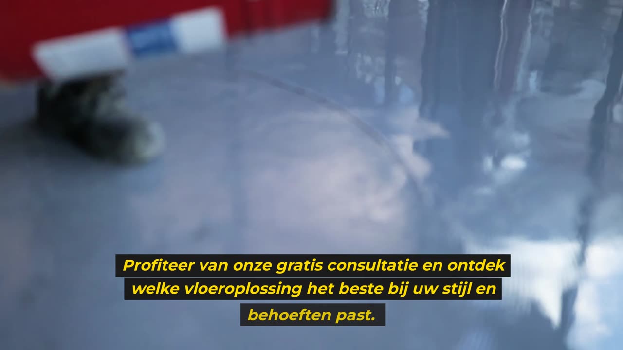 Ontdek de Perfecte Gietvloer in Den Bosch – Duurzaam, Stijlvol & Lokaal!