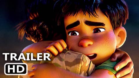 ELIO Trailer 3 (2025) New Pixar Animated Movie