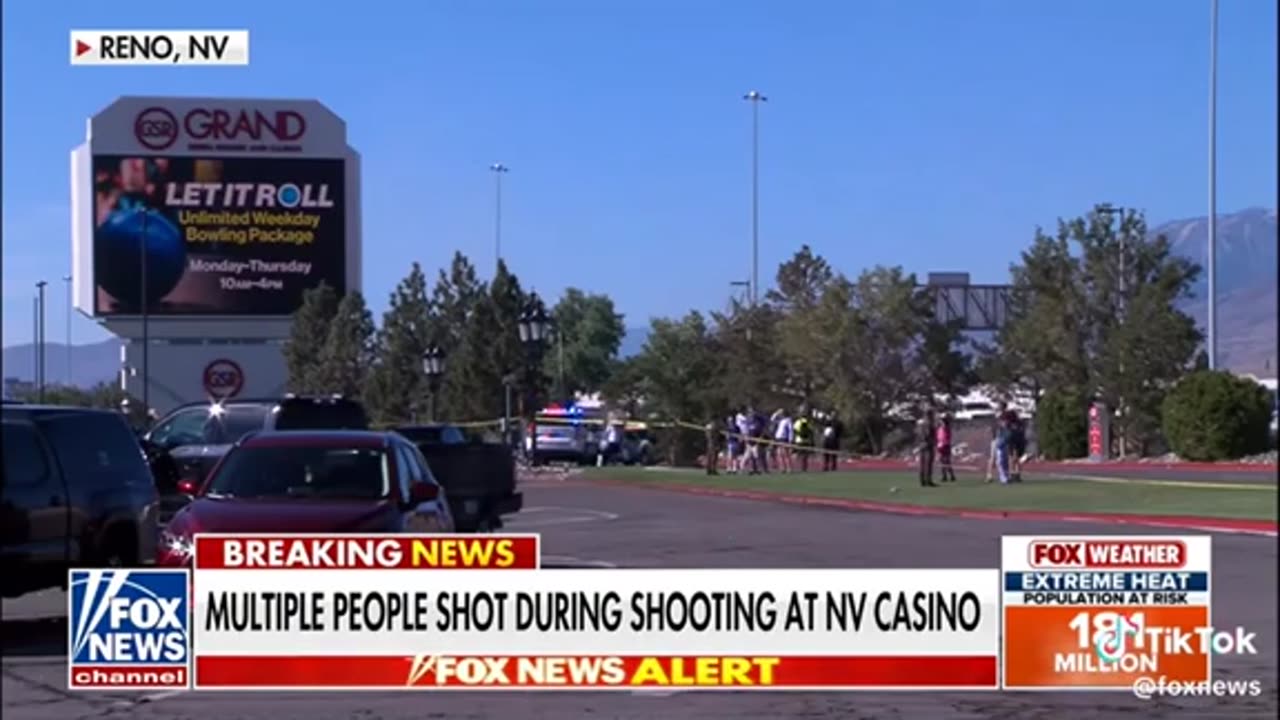 Vegas shooting ..
