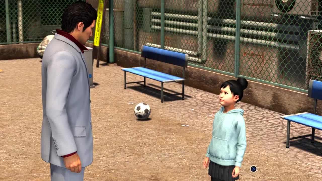 Yakuza 6 The Song Of Life Gameplay Walkthrough Part 5 - No Commentary