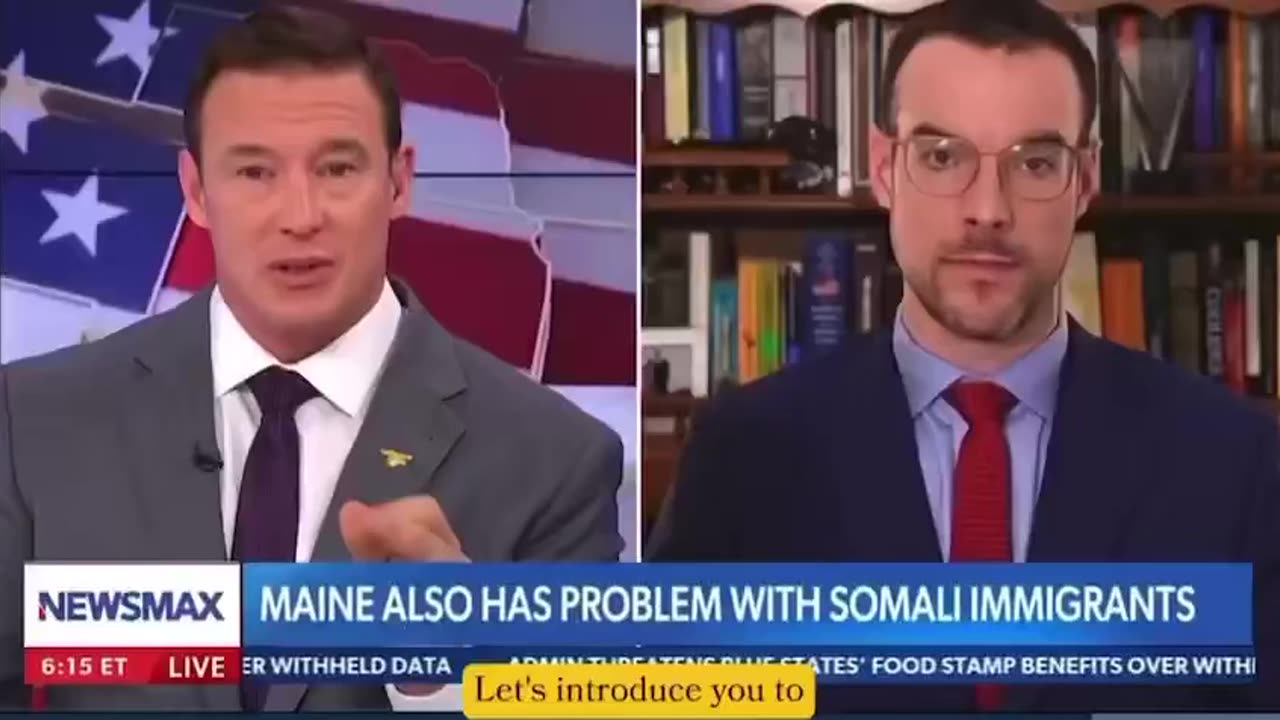 Abdulla Ali, Somalian, Is Cheating The System Out Of Millions Of Dollars