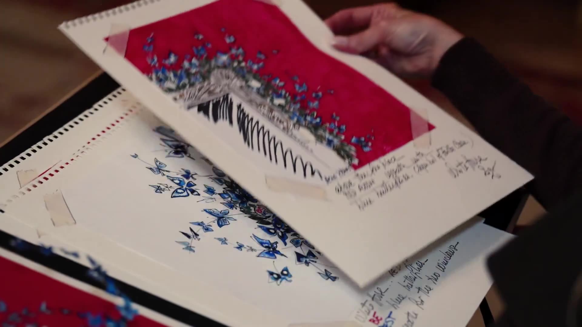 First Lady Melania Trump has released a stunning video showcasing the 2025