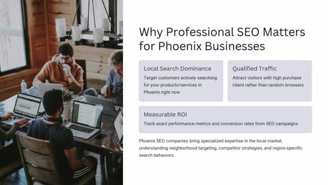 How SEO Marketing Companies in Phoenix Boost Traffic, Leads, and Conversions