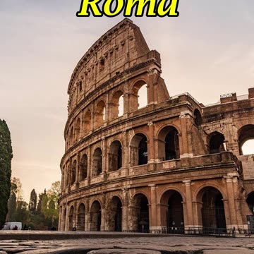 how to say "ROME" in 6 different Languages