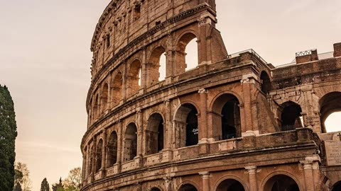 how to say "ROME" in 6 different Languages
