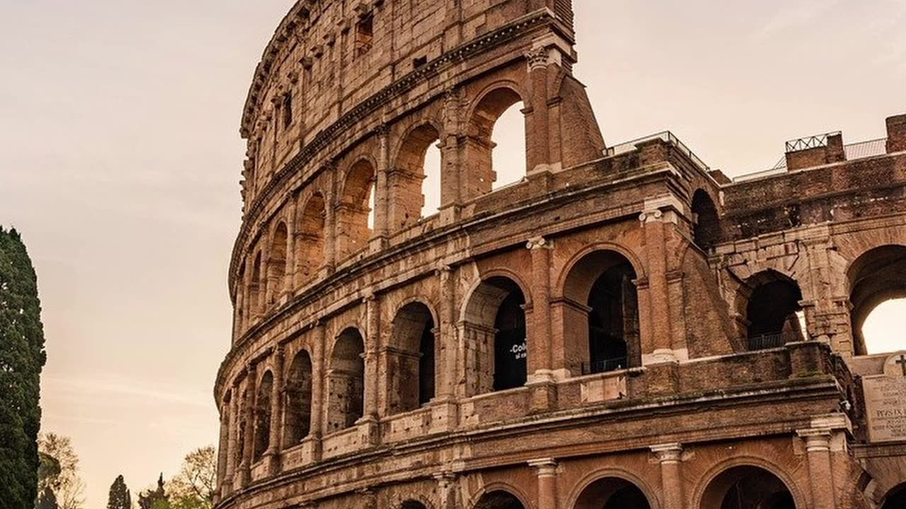 how to say "ROME" in 6 different Languages