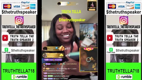 QUEEN TOMIKAY FRIDAY TEACAP & GOSSIP GIRL BREAKDOWN PT. 1