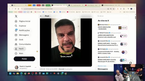 Conversa Privada # 07 - Anistia, INSS e muitos mais