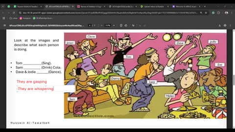 Fluent Learners-A2 (15) Describing Pics