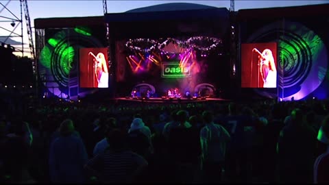Supersonic - Oasis (live)