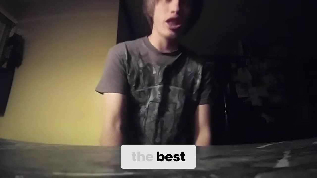 Broke Freestyle Snippet