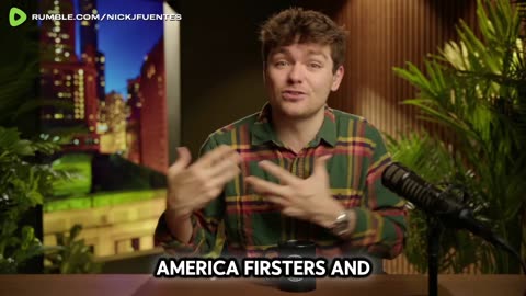 The MAGA movement is the neocons