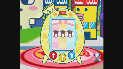 Tamagotchi Party On Game1 Part2