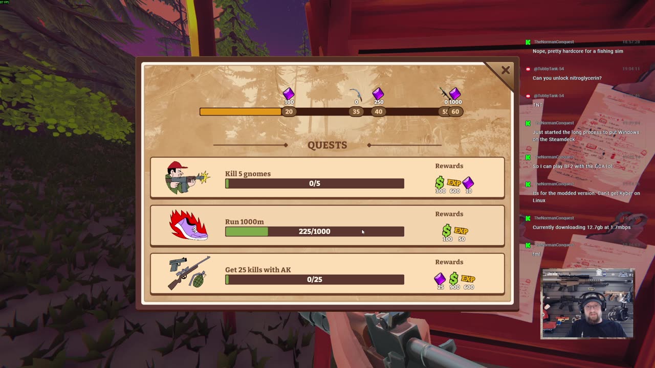 Fish Hunters: Most Lethal Fishing Simulator 🐟 - Seems Fishy