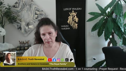 “ADVANCING YAHUAH’S KINGDOM...SAINTS"