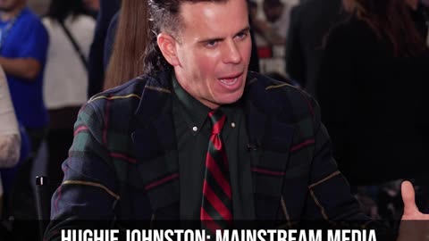 Johnston: Mainstream Media Is Not Held Accountable for Horrible Things Said About Charlie Kirk